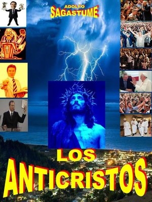 cover image of Los Anticristos